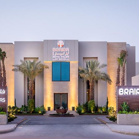 Braira Hettin Hotel & Resort Riad Exterior foto