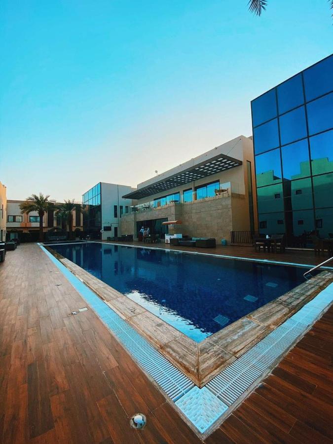 Braira Hettin Hotel & Resort Riad Exterior foto