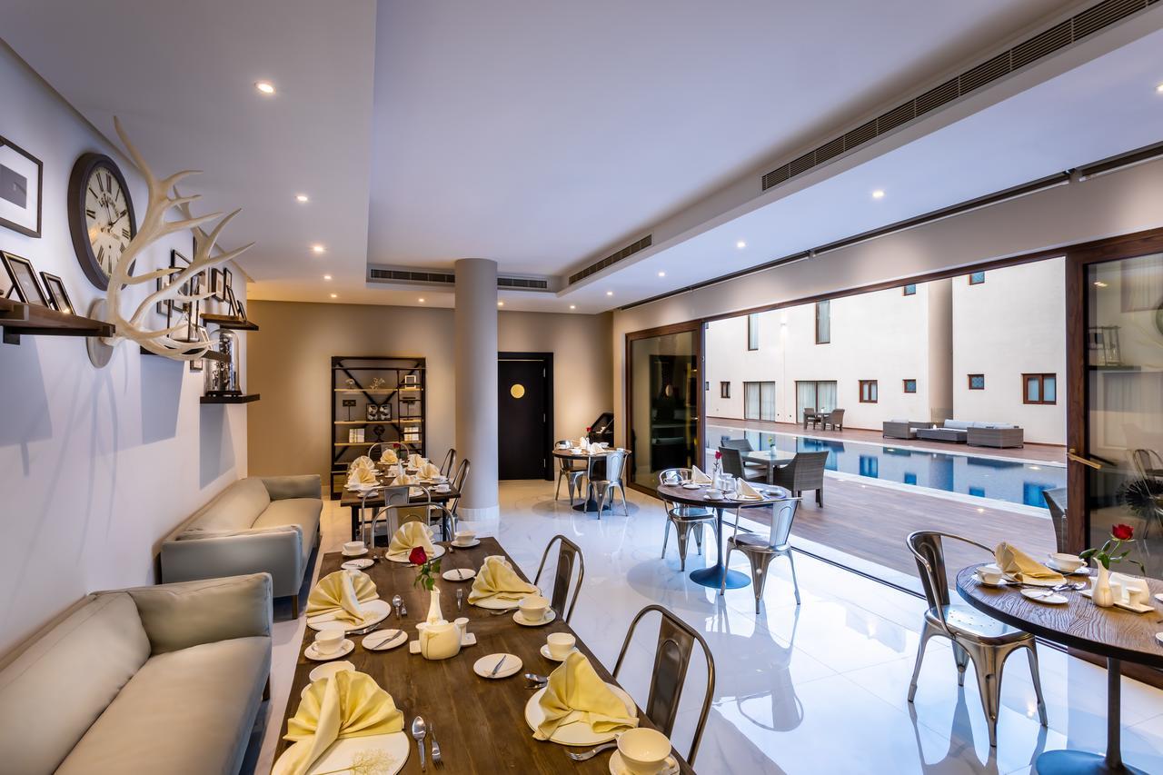 Braira Hettin Hotel & Resort Riad Exterior foto