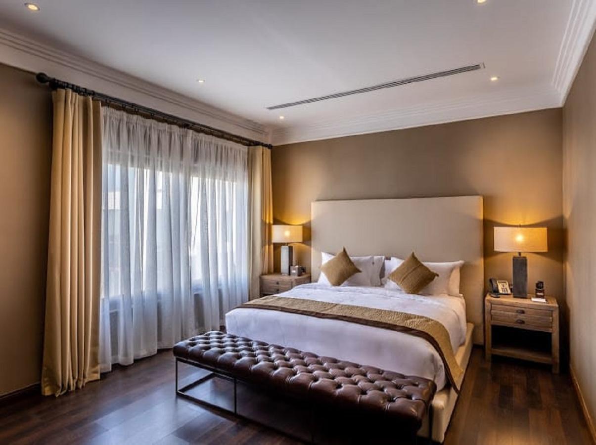 Braira Hettin Hotel & Resort Riad Exterior foto